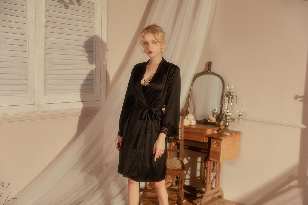 Button-Down Secretary Costume with High-Waisted Shorts